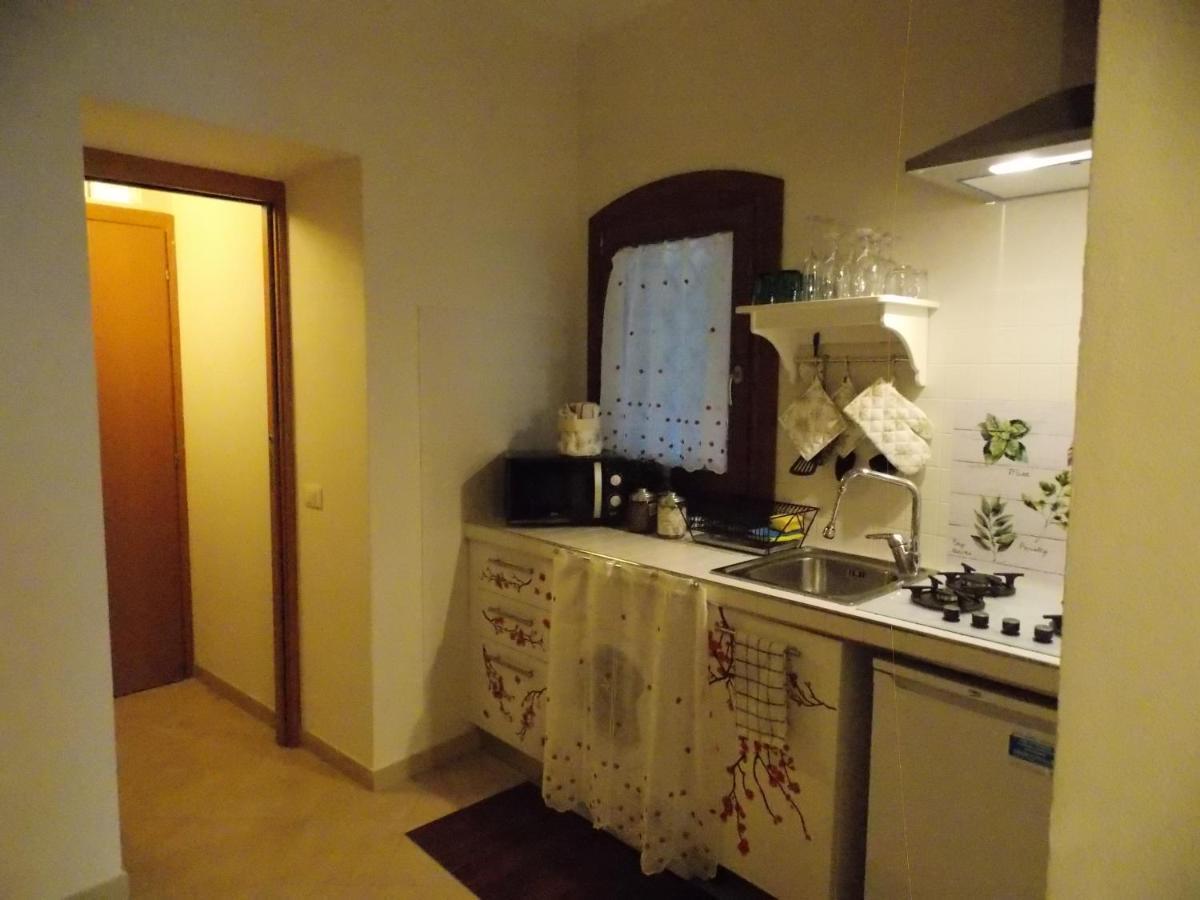 La Casa Di Sonia Apartament *